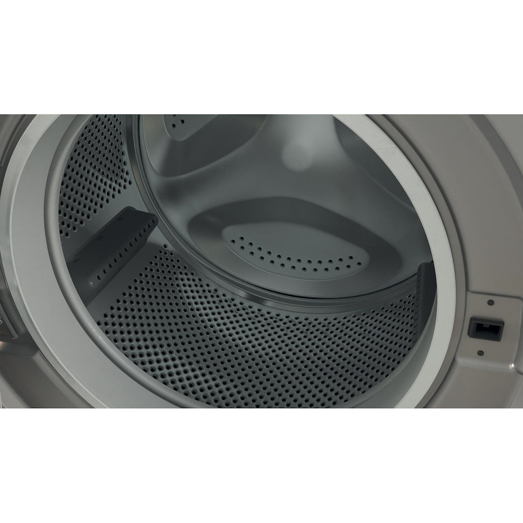 Indesit BWA81485XSUKN 8kg Washing Machine