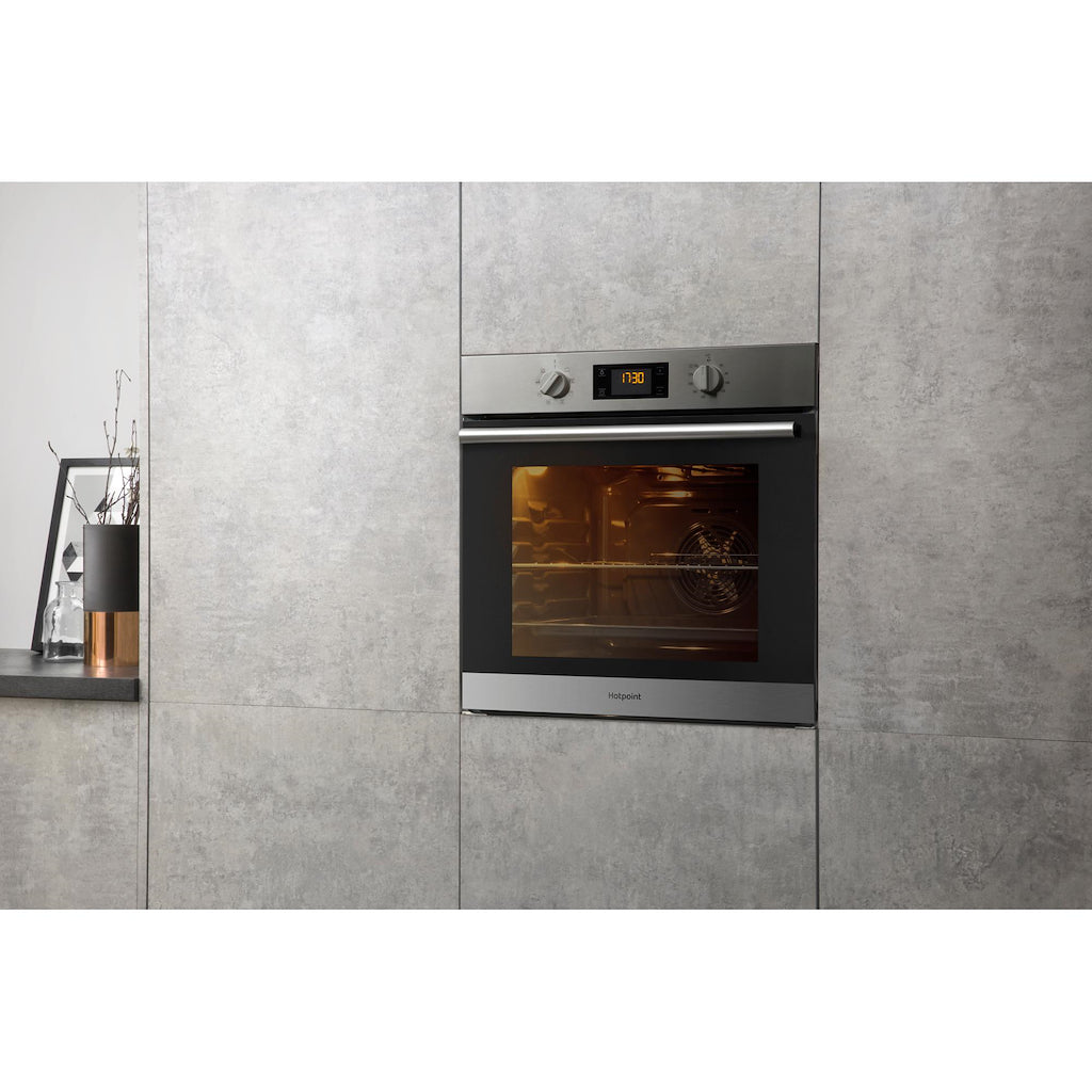 Hotpoint SA2 840 P IX Built-In Oven - Stainless Steel