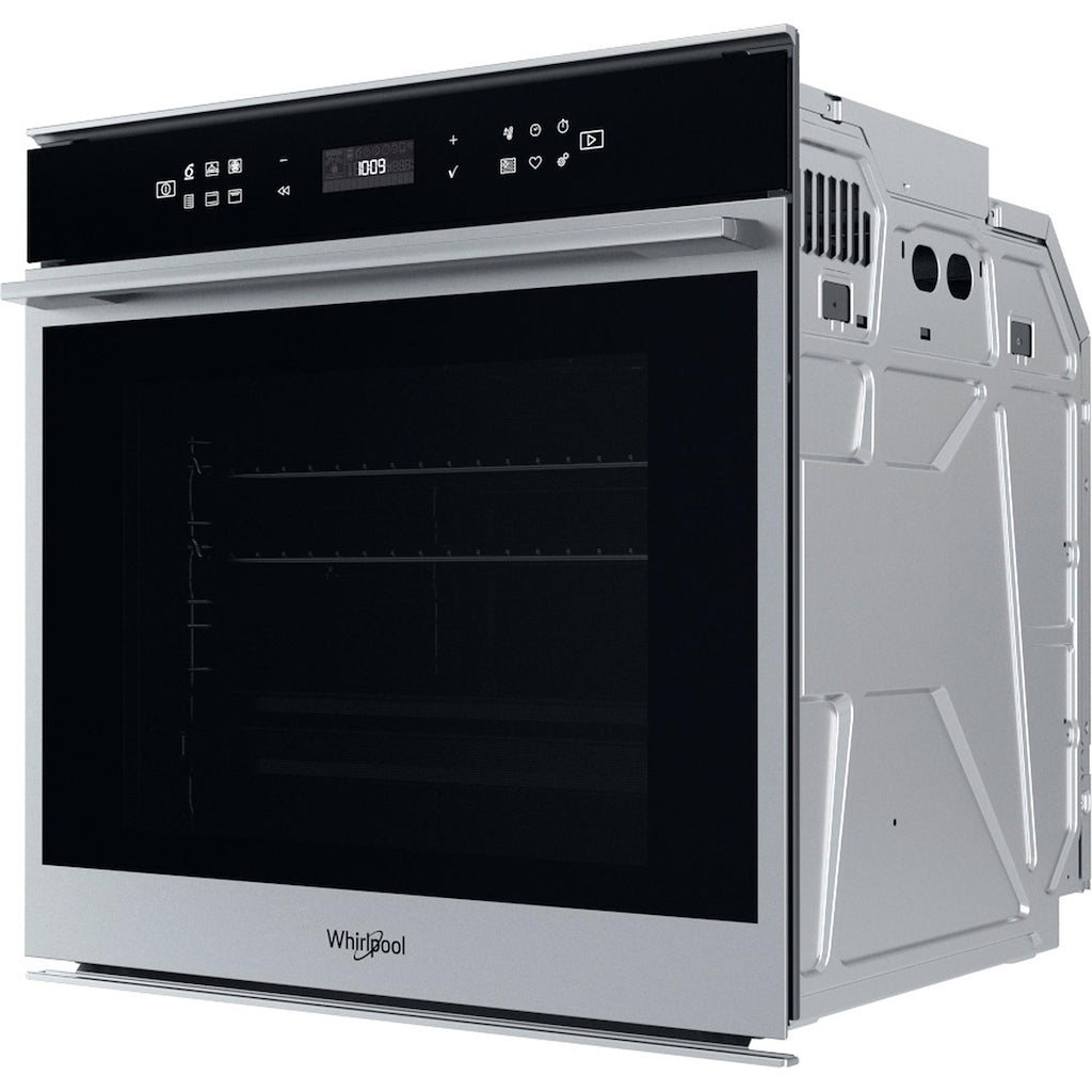 Whirlpool W7 OM4 4BPS1 P W Collection Built-In Electric Oven - Stainless Steel