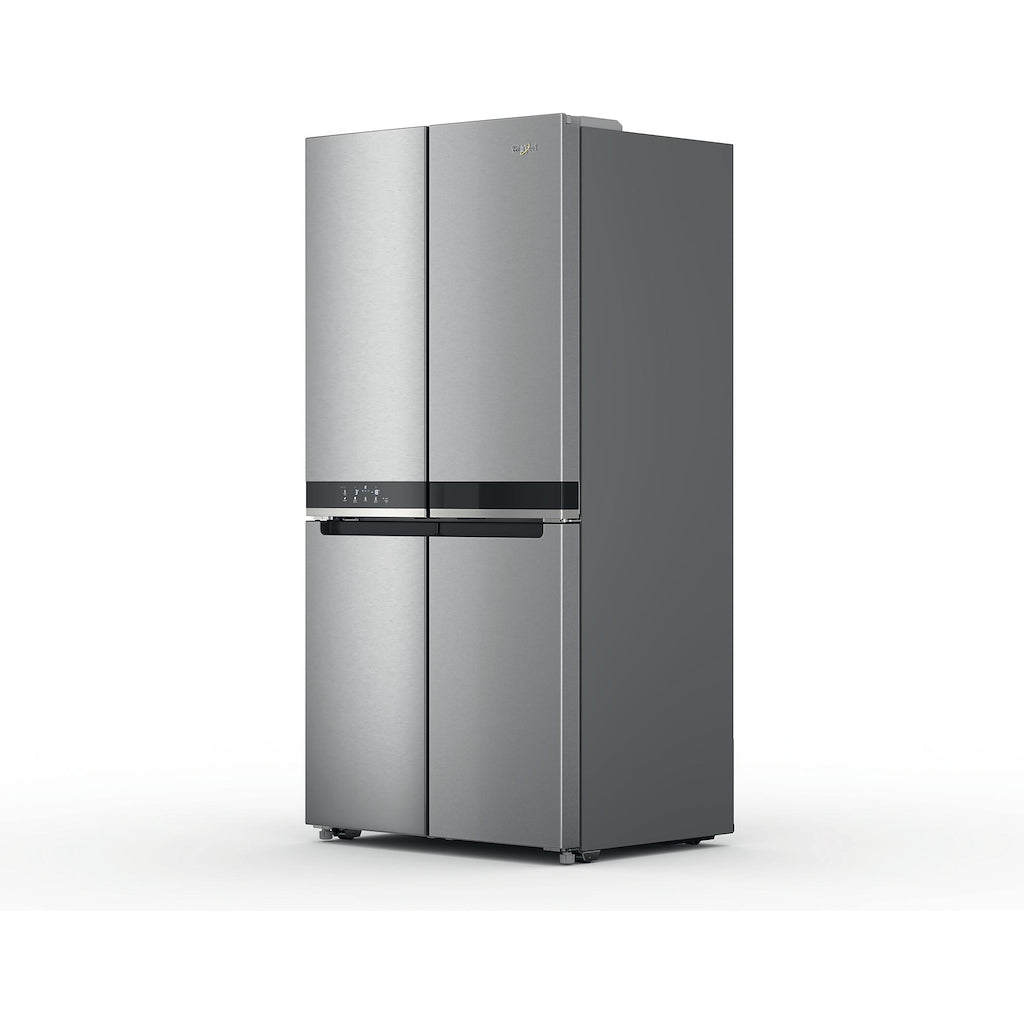 Whirlpool WQ9B2LG American 4 Door Fridge Freezer