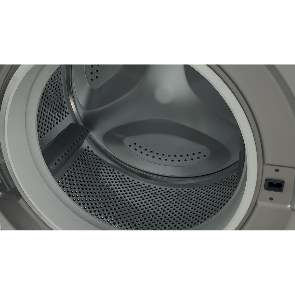 Indesit BWE91496XSUKN 9kg Washing Machine - Silver