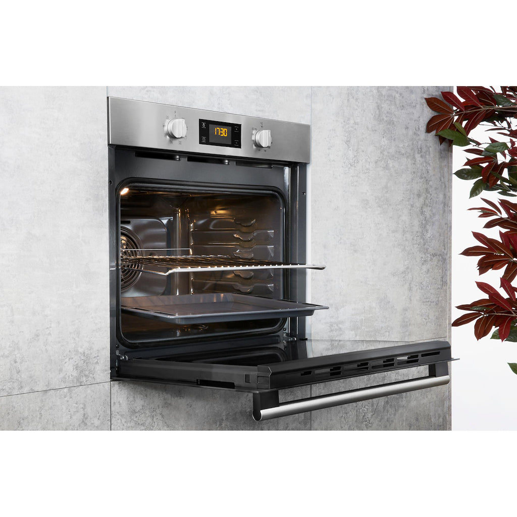 Hotpoint SA2 540 H IX Built-In Oven - Stainless Steel