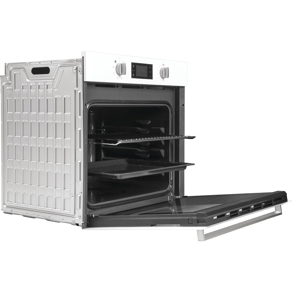 Indesit IFW 6340 WH UK Electric Single Built-In Oven - White
