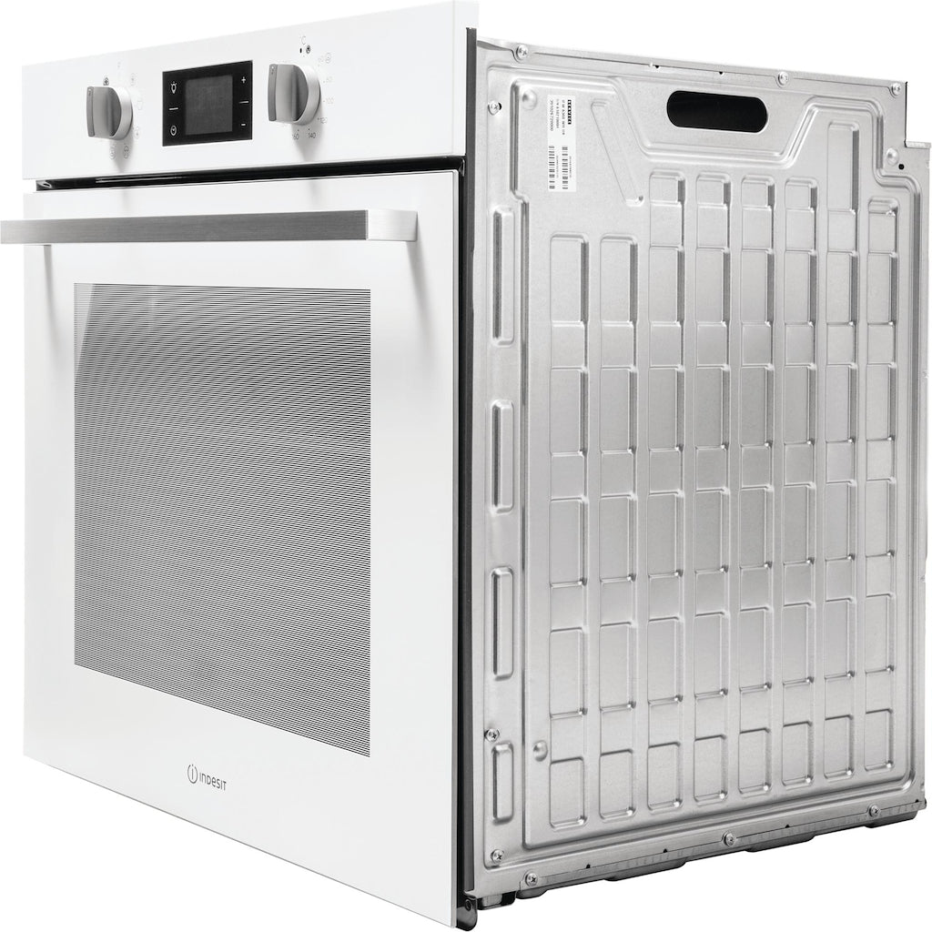 Indesit IFW 6340 WH UK Electric Single Built-In Oven - White