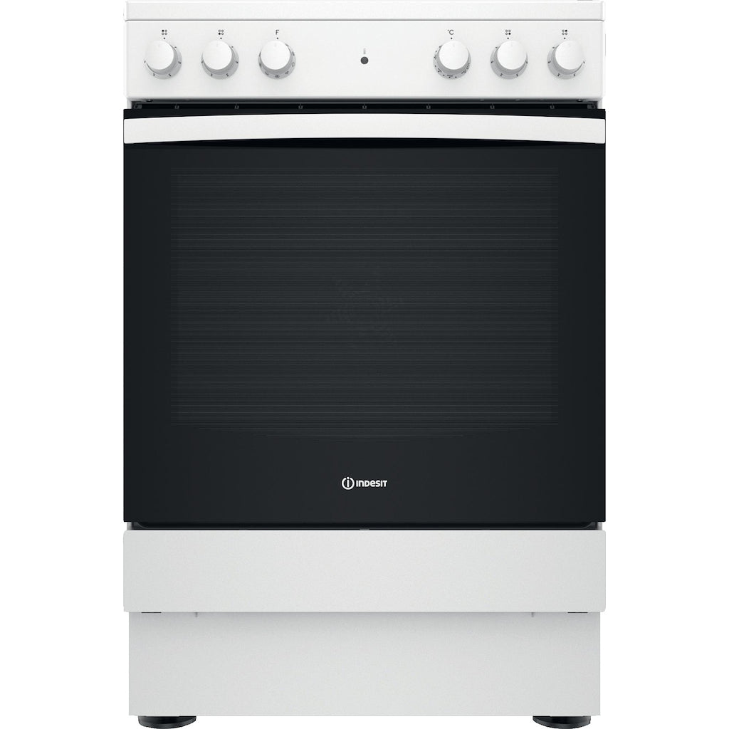 Indesit IS67V5KHW/UK Freestanding 60cm Electric Cooker