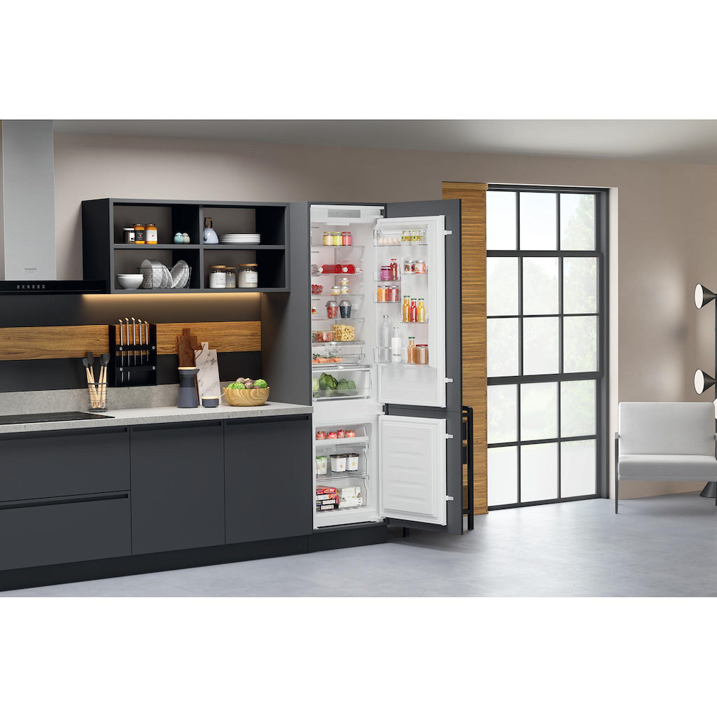 Hotpoint HTC20 T321 UK Fridge Freezer - White