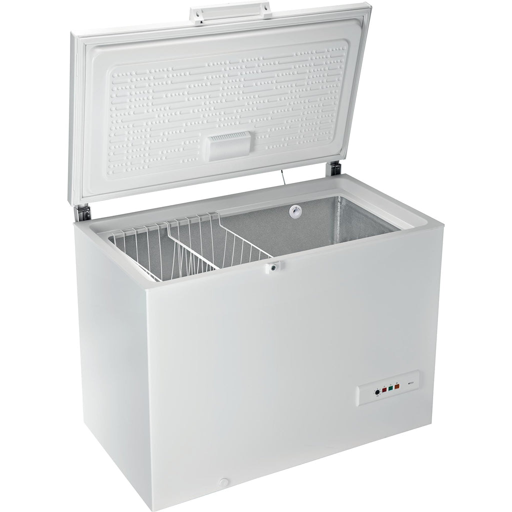 Hotpoint CS1A 300 H FA 1 Chest Freezer - White