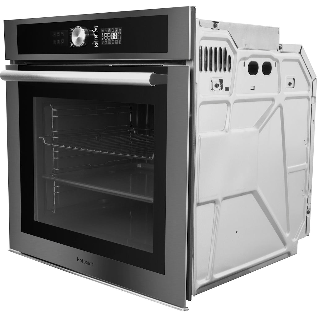 Hotpoint SI4 854 H IX Electric Single Built-In Oven - Stainless Steel