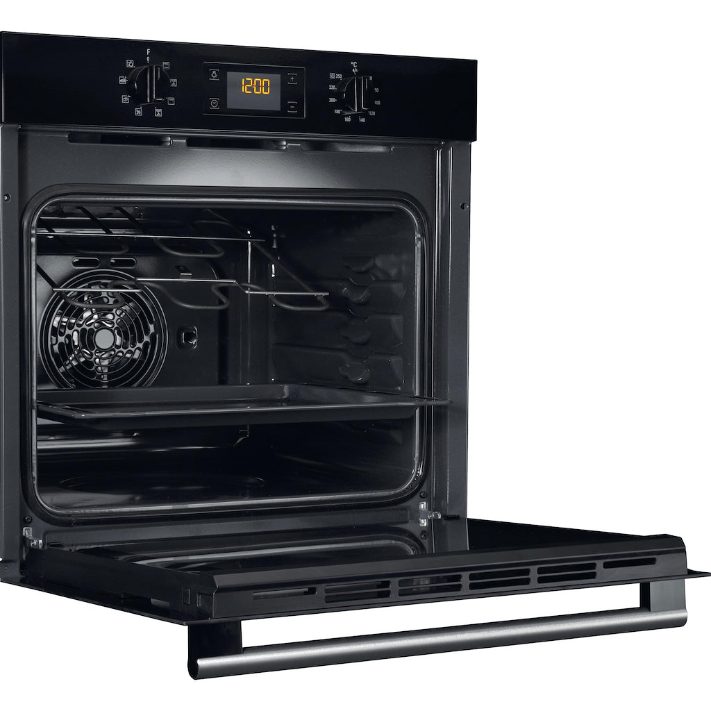 Hotpoint SA2 540 H BL Built-In Oven - Black