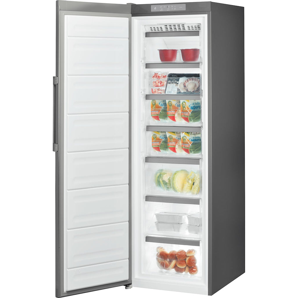 Whirlpool UW8 F2C XB UK 2 Freezer - Stainless Steel