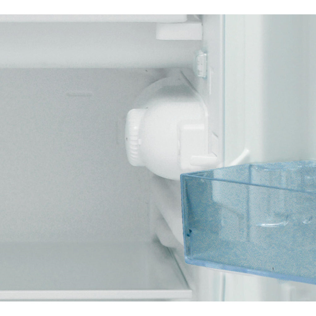 Indesit I55VM 1120 S UK Freestanding Undercounter Fridge - Silver