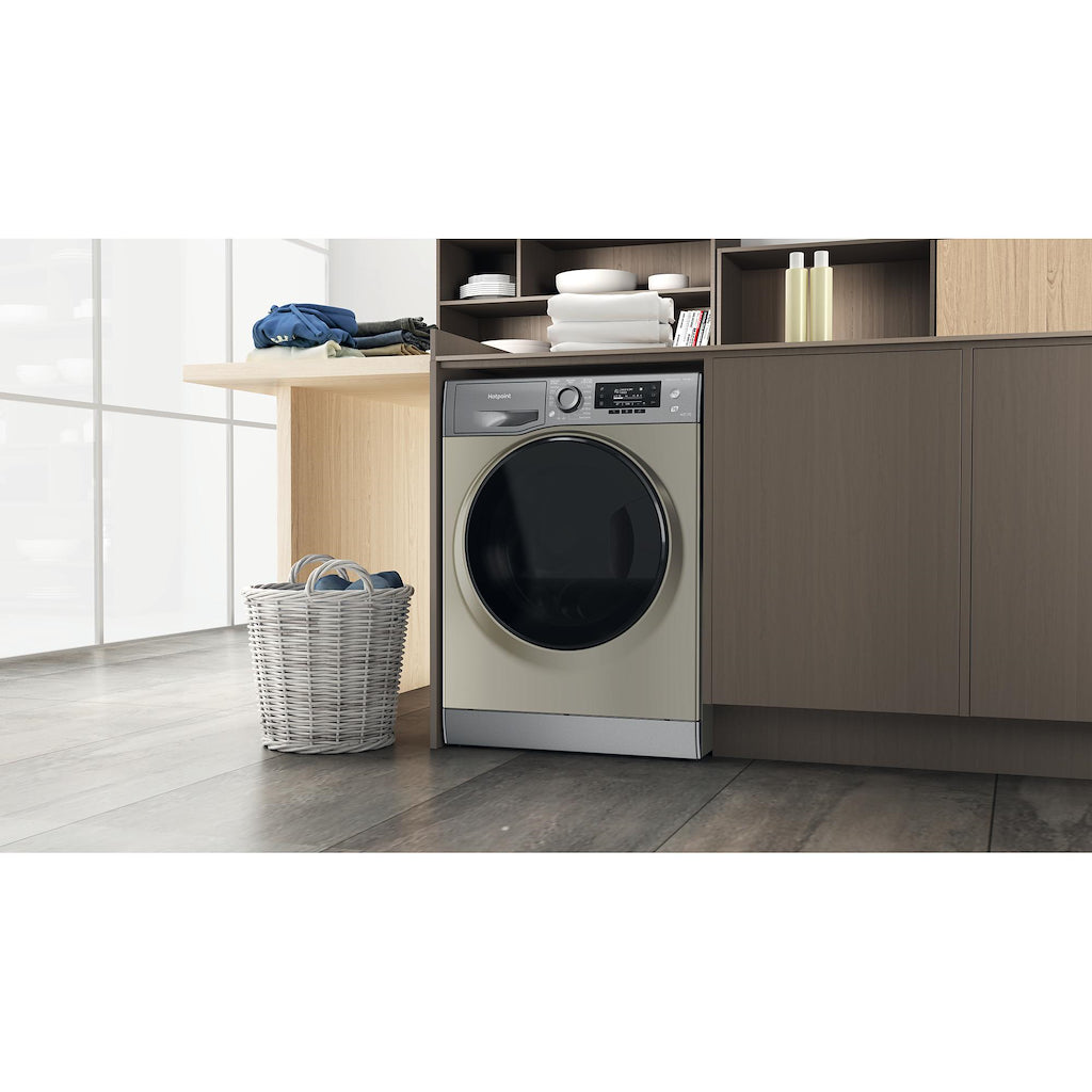 Hotpoint NDD10726GDA 10+7kg Freestanding Washer Dryer