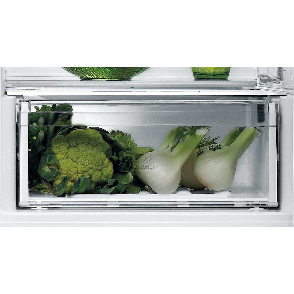 Hotpoint H1NT 811E W 1 Fridge Freezer - White