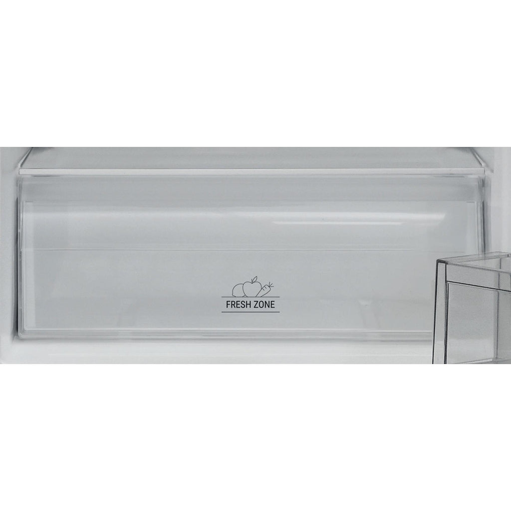Hotpoint HBNF55182SAQUAUK 54cm Frost Free Fridge Freezer - Silver
