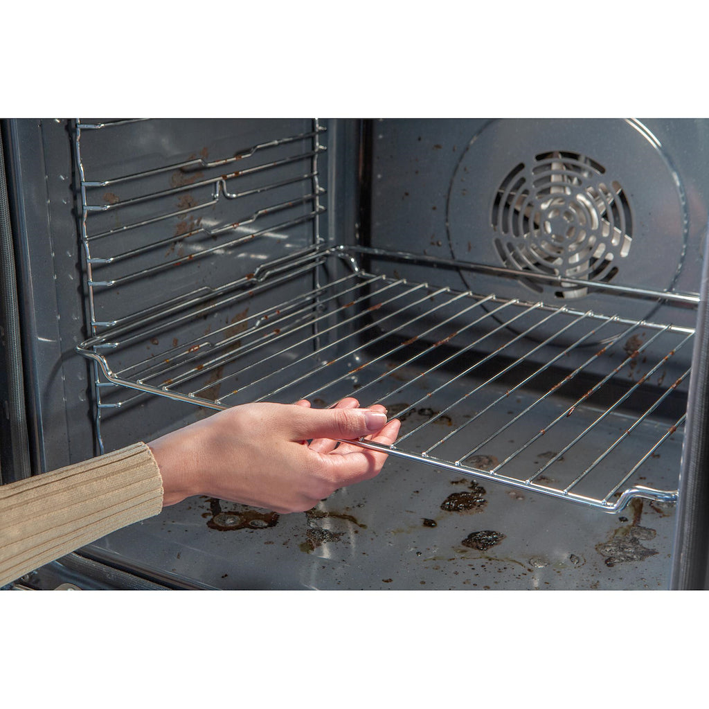 Whirlpool W7 OS4 4S1 P W Collection Built-In Electric Single Oven - Stainless Steel