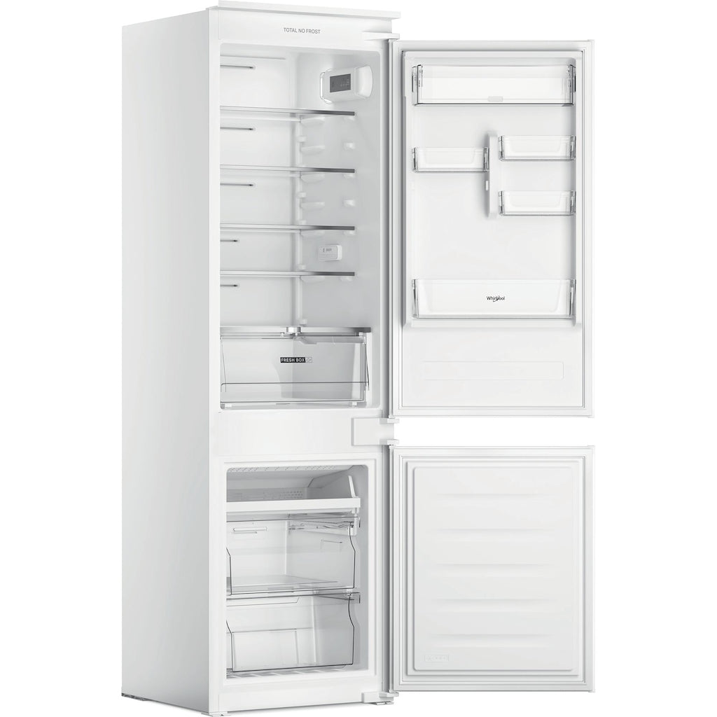 Whirlpool WHC18T111UK 70/30 Integrated Fridge Freezer