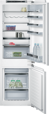 Siemens KI86NHDF0, Built-in fridge-freezer with freezer at bottom