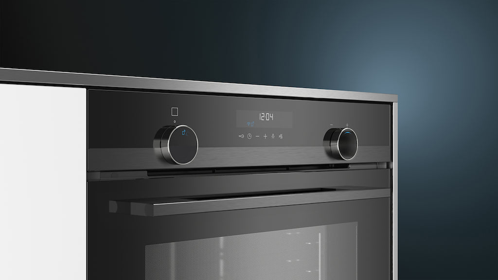 Siemens HB458GCB6B, Built-in oven