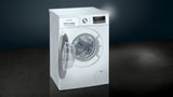 Siemens WM12N202GB, Washing machine, front loader