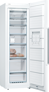 Bosch GSN36BWFV, Free-standing freezer