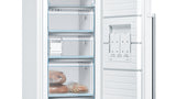 Bosch GSN36BWFV, Free-standing freezer