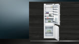 Siemens KI86NHDF0, Built-in fridge-freezer with freezer at bottom