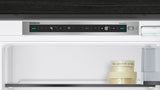 Siemens KI86NHDF0, Built-in fridge-freezer with freezer at bottom