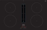 Siemens EH811BE15E, Induction hob with integrated ventilation system