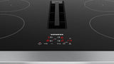 Siemens EH811BE15E, Induction hob with integrated ventilation system