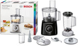 Bosch MCM3201B, Food processor