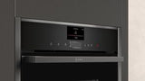 Neff C17FS22G0, Built-in compact oven with steam function