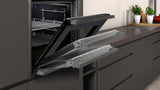 Neff B57VS22G1, Built-in oven with added steam function