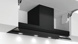 Bosch DBB97AM60, Integrated Design Hood