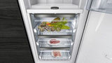 Siemens KI81FHOD0, Built-in fridge
