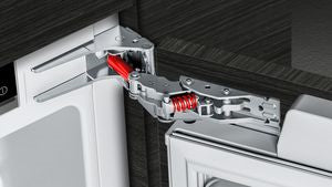 Siemens KI81FHOD0, Built-in fridge