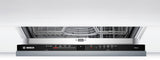Bosch SGV2ITX22G, Fully-integrated dishwasher