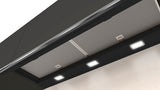 Neff D95XAM2S0, Integrated Design Hood