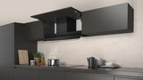 Neff D95XAM2S0, Integrated Design Hood