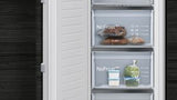Siemens GI81NHNE0, Built-in freezer