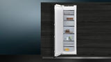 Siemens GI81NHNE0, Built-in freezer
