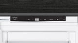 Siemens GI81NHNE0, Built-in freezer