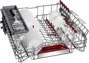 Neff S199ZB802E, fully-integrated dishwasher