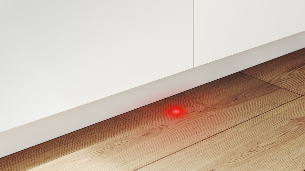 Bosch SGV2ITX22G, Fully-integrated dishwasher