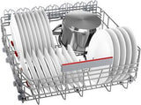 Bosch SMD6YCX02G, fully-integrated dishwasher