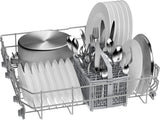 Bosch SGV2ITX22G, Fully-integrated dishwasher