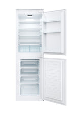 Candy CB50S518EK Static Integrated Fridge Freezer