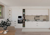 Candy CA38FL7NWXUK 25L Built-In Microwave