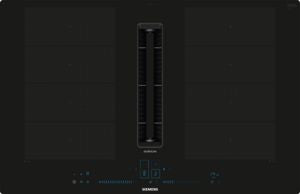 Siemens EX807NX68E, Induction hob with integrated ventilation system
