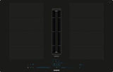 Siemens EX807NX68E, Induction hob with integrated ventilation system