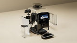 Siemens TQ903GB9, Bean to cup coffee machine